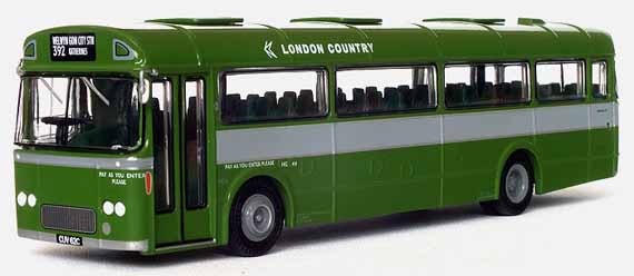 London Country AEC Reliance Willowbrook RC4.